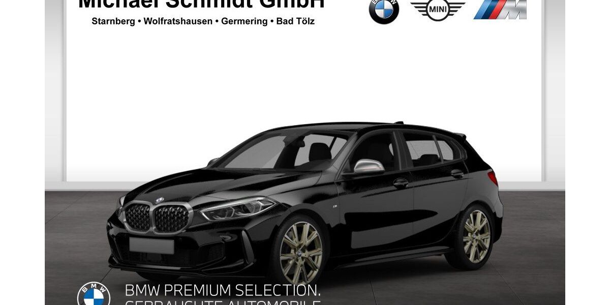 BMW M135 64.418 km 30.490 &euro; Germering 82110