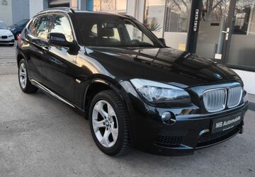 BMW X1 82.800 km 12.800 &euro; München 80939