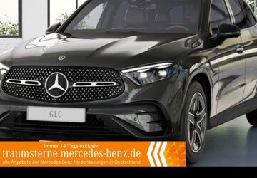 Mercedes-Benz GLC 220 51.766 km 51.890 &euro; München 80636