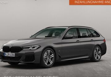 BMW 540 58.273 km 51.480 &euro; München 80939