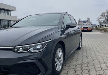 VW Golf 80.500 km 25.200 &euro; Röhrmoos 85244