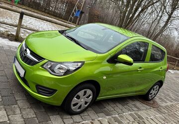 Opel Karl 76.700 km 6.250 &euro; Neufahrn bei Freising 85375