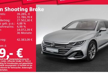 VW Arteon 26.509 km 38.783 &euro; München 80935