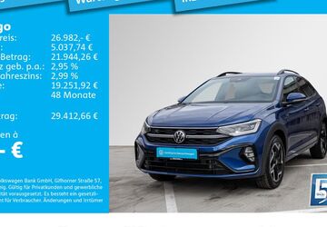 VW Taigo 11.129 km 26.483 &euro; München 80687