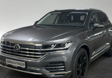 VW Touareg 84.400 km 45.960 &euro; München 80687