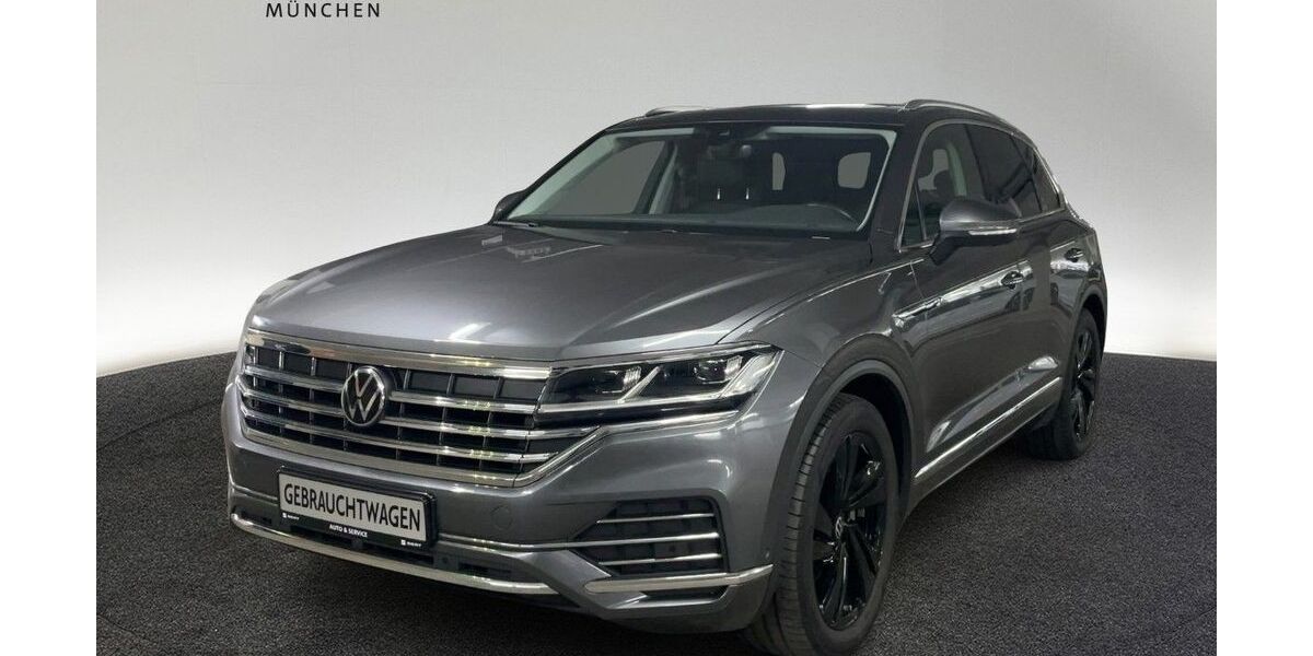 VW Touareg 84.400 km 45.960 &euro; München 80687