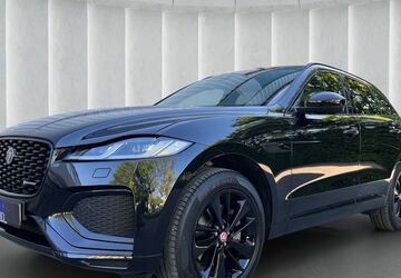 Jaguar F-Pace 47.000 km 38.700 &euro; Grünwald 82031