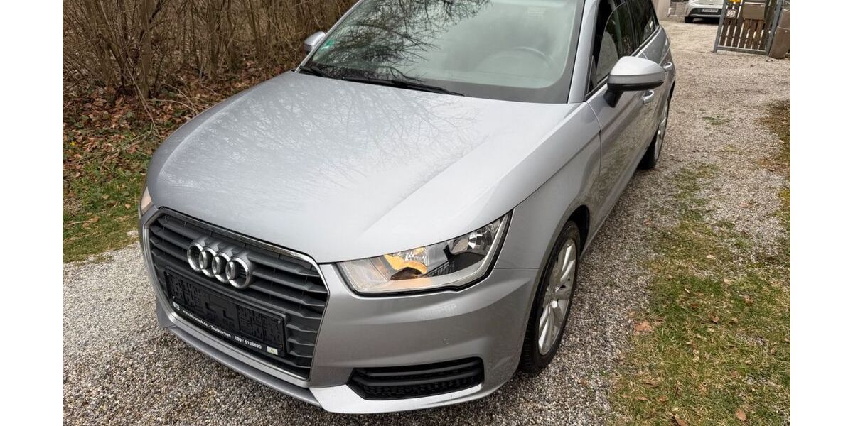 Audi A1 133.500 km 9.750 &euro; München 81827