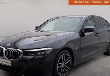 BMW 545 103.888 km 38.880 &euro; München 80939
