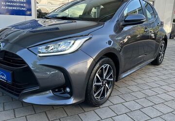 Toyota Yaris 92.000 km 16.900 &euro; Dachau (bei München) 85221