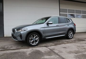 BMW X3 53.777 km 37.200 &euro; Karlsfeld 85757