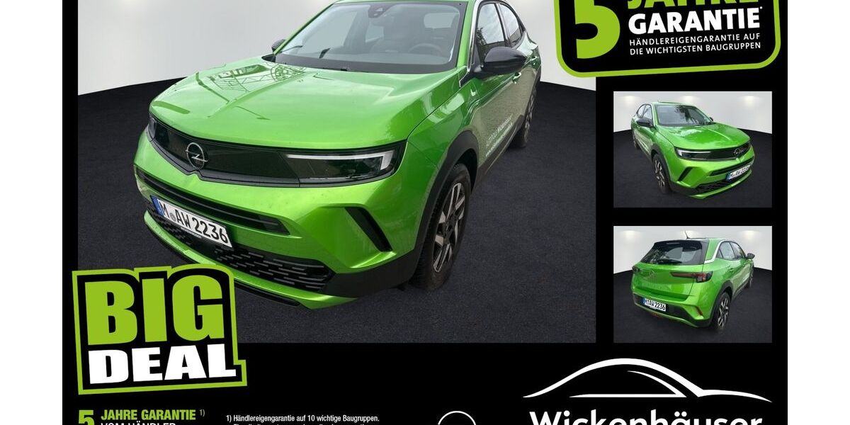 Opel Mokka 9.000 km 17.490 &euro; München 80807