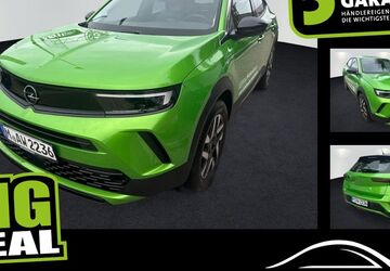 Opel Mokka 9.000 km 18.990 &euro; München 80807