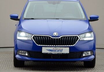 Skoda Fabia 48.990 km 16.480 &euro; München 80686
