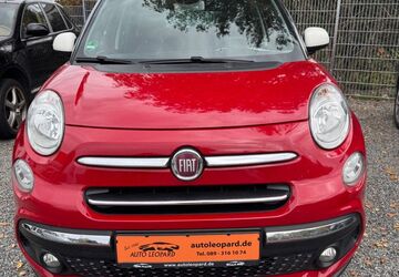 Fiat 500L 359.000 km 4.500 &euro; Garching bei München-Hochbrück 85748