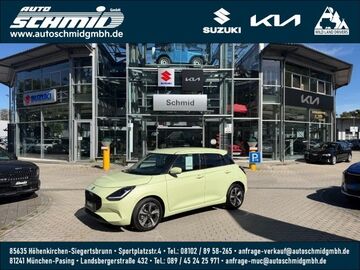 Gebrauchte Suzuki Swift