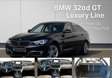 BMW 320 Gran Turismo 178.000 km 16.500 &euro; München 80933