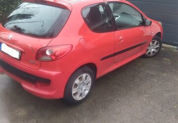 Peugeot 206 115.258 km 1.000 &euro; Unterschleißheim 85716