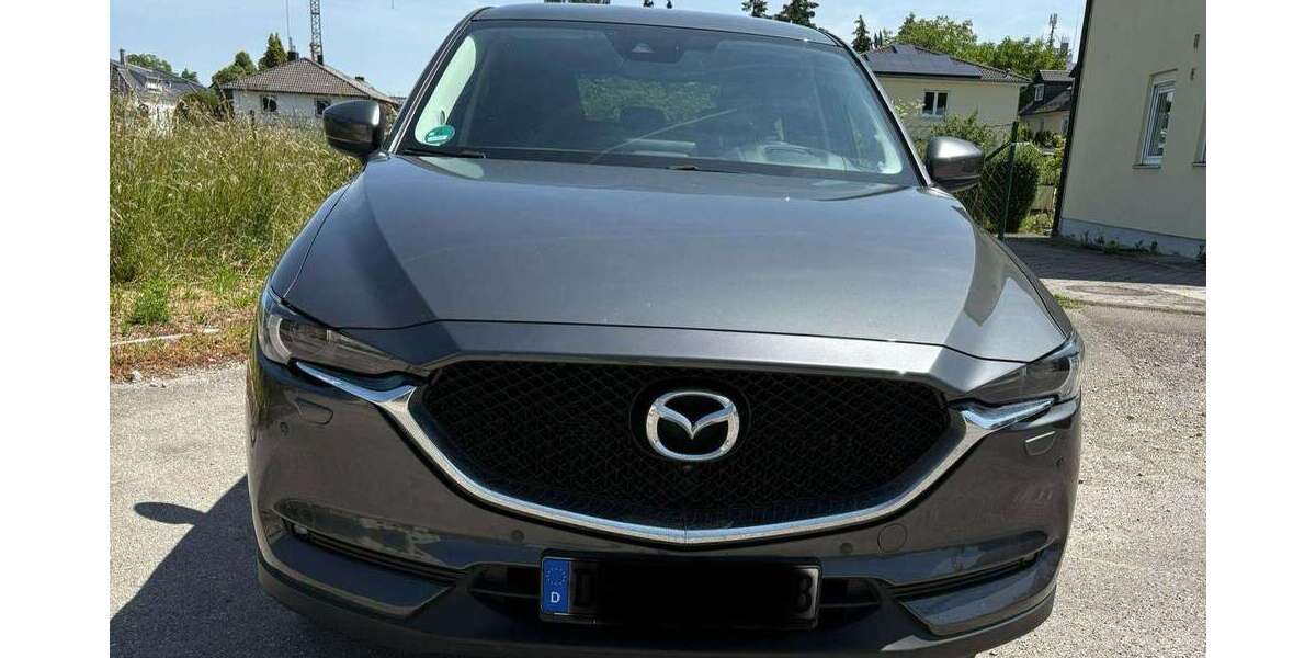 Mazda CX-5 49.650 km 19.450 &euro; Karlsfeld 85757