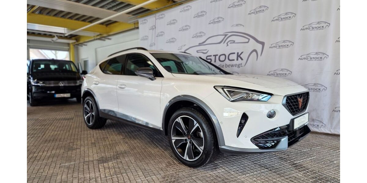 Cupra Formentor 51.700 km 21.450 &euro; Dachau 85221