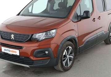 Peugeot Rifter 95.336 km 22.440 &euro; Neufahrn 85375