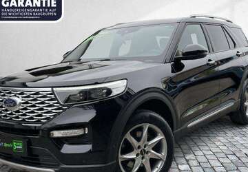 Ford Explorer 52.306 km 47.980 &euro; München 81827