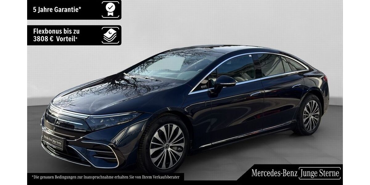 Mercedes-Benz EQS 18.480 km 81.500 &euro; Landsham 85652