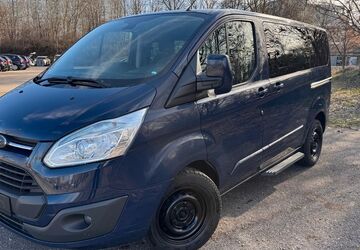 Ford Tourneo Custom 175.000 km 13.300 &euro; München 80939