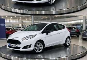 Ford Fiesta 179.800 km 4.300 &euro; München 80333
