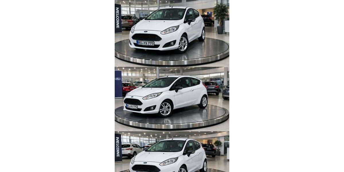 Ford Fiesta 179.800 km 4.300 &euro; München 80333