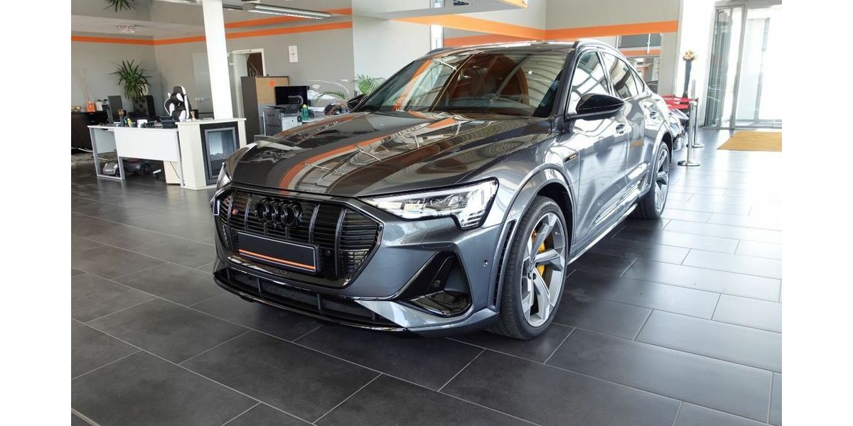 Audi e-tron 22.500 km 49.900 &euro; Egling 82544