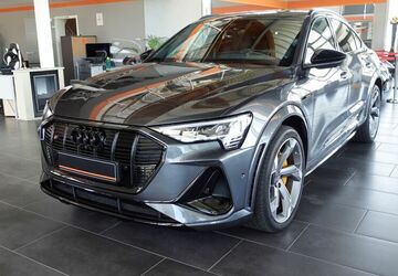 Audi e-tron 22.500 km 59.900 &euro; Egling 82544