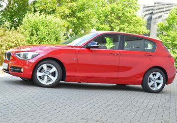 BMW 116 98.200 km 8.680 &euro; München 81243