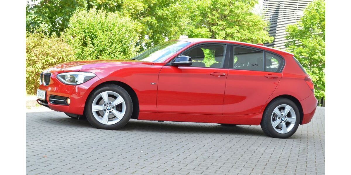 BMW 116 98.200 km 8.680 &euro; München 81243
