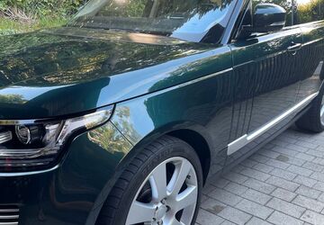 Land Rover Range Rover 189.000 km 39.700 &euro; Wolfratshausen 82515