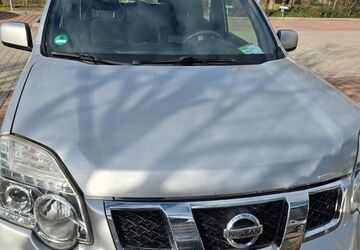 Nissan X-Trail 324.000 km 5.800 &euro; München 80634