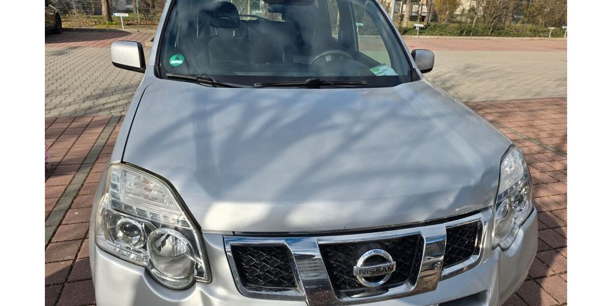 Nissan X-Trail 324.000 km 5.800 &euro; München 80634