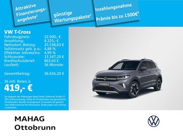 Gebrauchte VW T-Cross