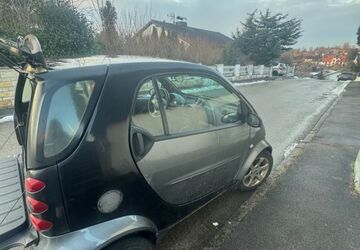 Smart ForTwo 192.000 km 1.400 &euro; Kranzberg 85402