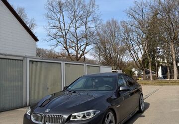 BMW 530 148.000 km 20.299 &euro; Unterhaching 82008
