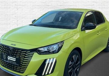 Peugeot 208 26.950 km 17.990 &euro; Starnberg-Wangen 82319