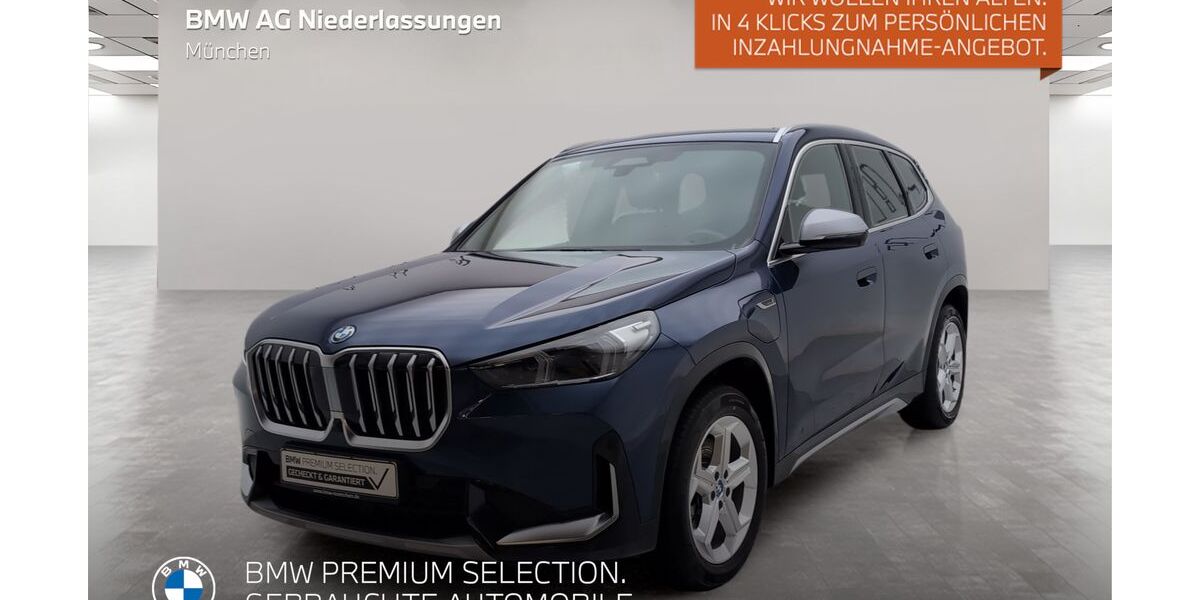 BMW X1 23.555 km 41.980 &euro; München 80939