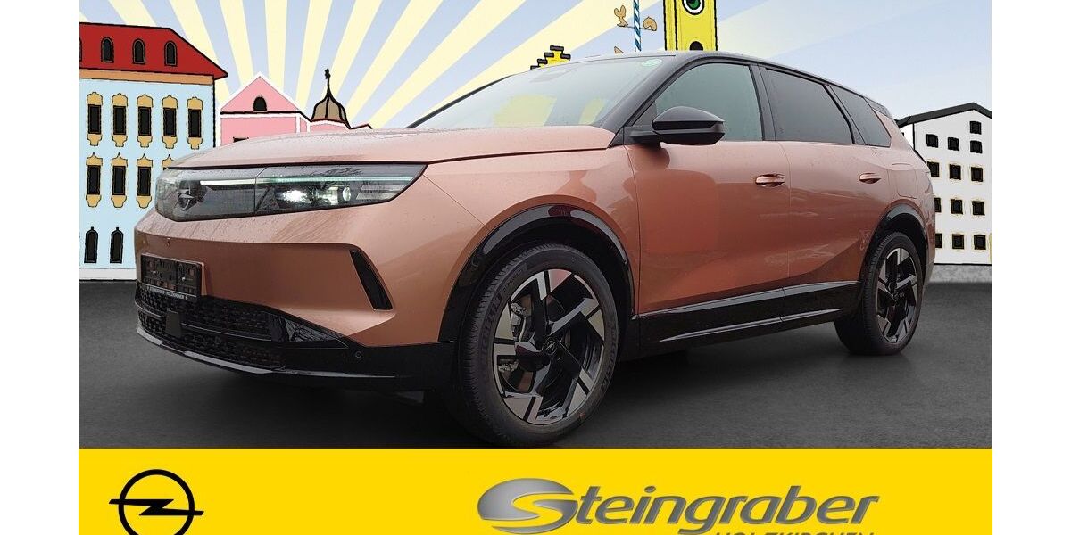 Opel Grandland (X) 25.000 km 43.880 &euro; Holzkirchen 83607