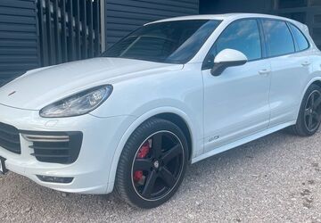 Porsche Cayenne 145.000 km 35.900 &euro; Otterfing 83624