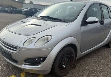 Smart ForFour 106.303 km 2.000 &euro; Fürstenfeldbruck 82256