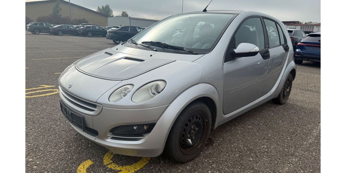 Smart ForFour 106.303 km 2.000 &euro; Fürstenfeldbruck 82256