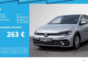 VW Polo 3.000 km 26.980 &euro; München 81825