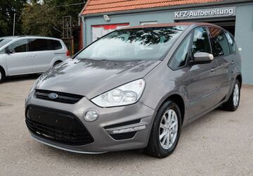 Ford S-Max 217.958 km 3.950 &euro; München 81249