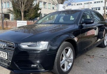 Audi A4 215.698 km 7.000 &euro; Riemerling 85521