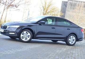 Skoda Octavia 53.750 km 19.580 &euro; München 81243